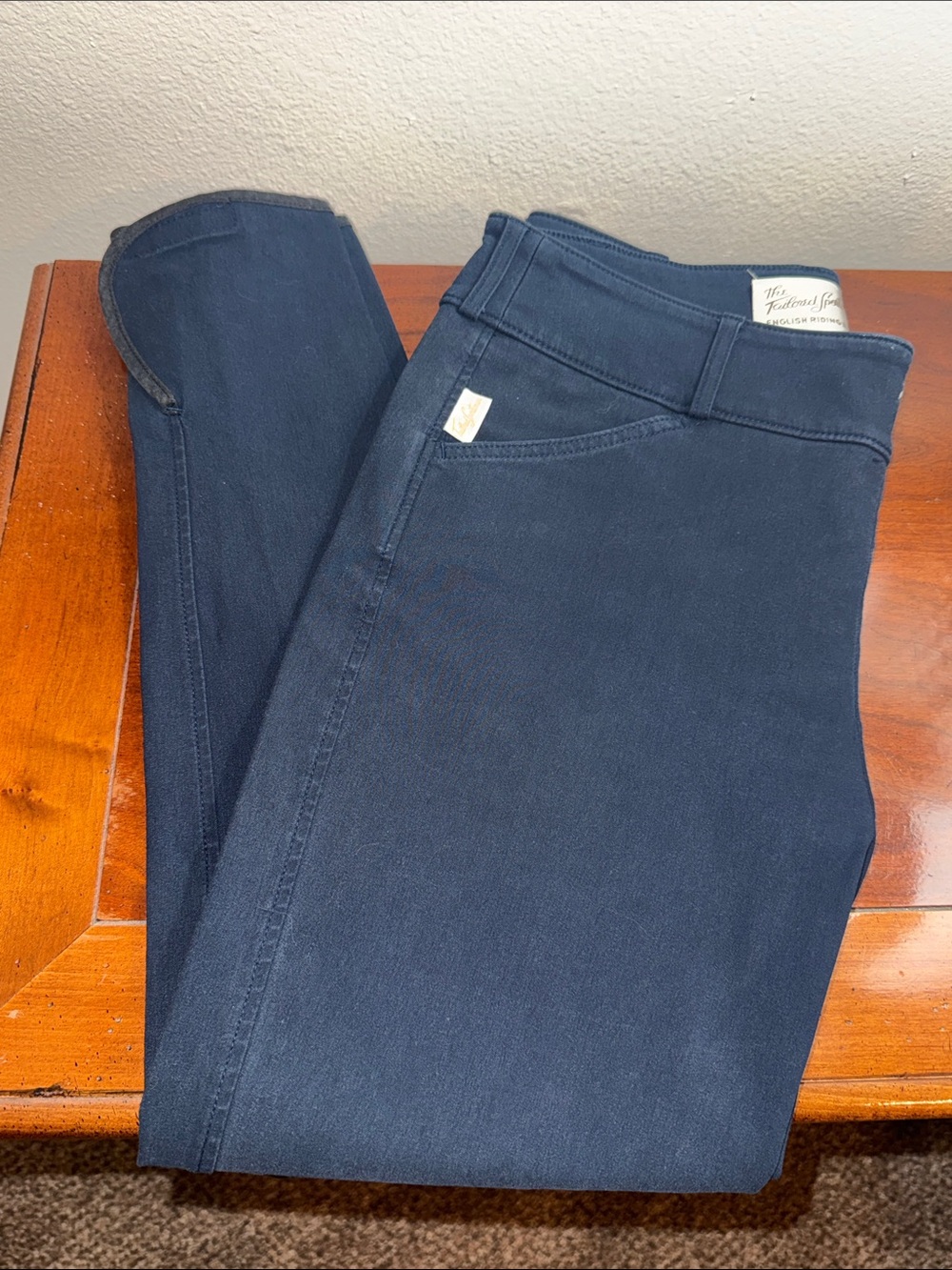 The Tailored Sportsman women’s breeches
